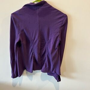 Purple Women's Top